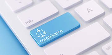 Compliance Button Compliance Button